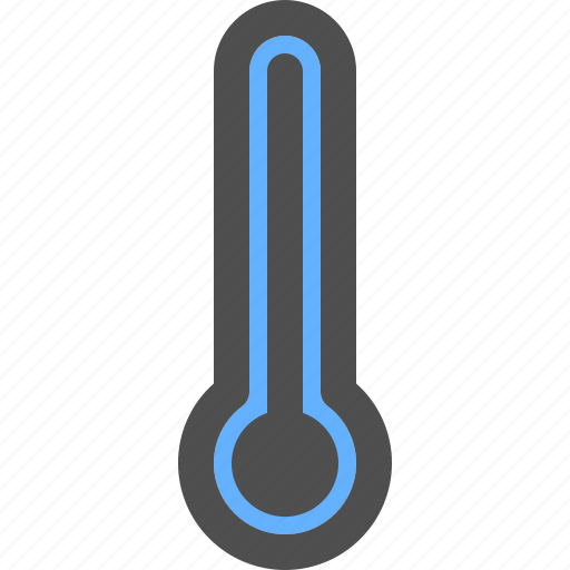 Thermometer, degrees, temperature, weather, forecast, climate icon - Download on Iconfinder
