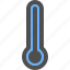 thermometer, degrees, temperature, weather, forecast, climate 