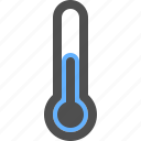 thermometer, degrees, weather, forecast, climate, temperature