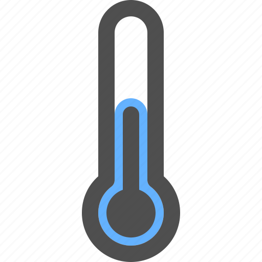 Thermometer, degrees, weather, forecast, climate, temperature icon - Download on Iconfinder