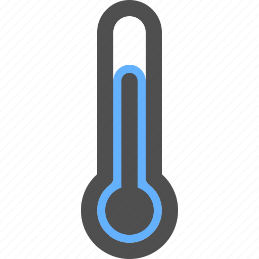 Thermometer, degrees, temperature, weather, forecast, climate icon - Download on Iconfinder