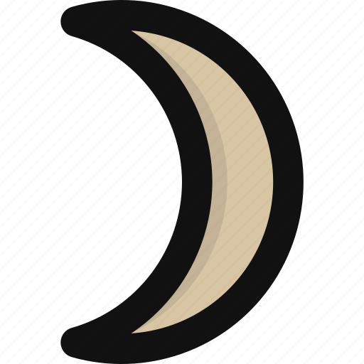 Lunar, lunar phase, lunar phases, moon, phase, phases, weather icon - Download on Iconfinder