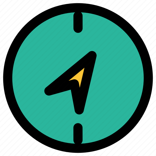 Compass, direction, position icon - Download on Iconfinder