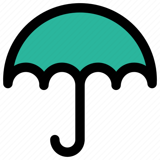 Guard, rain, umbrella icon - Download on Iconfinder