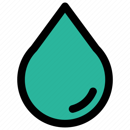 Drop, rain, water icon - Download on Iconfinder
