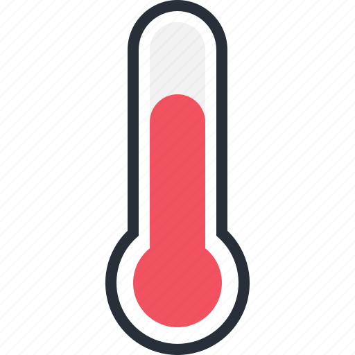 Climate, forecast, heat, hot, temperature, thermometer, weather icon - Download on Iconfinder