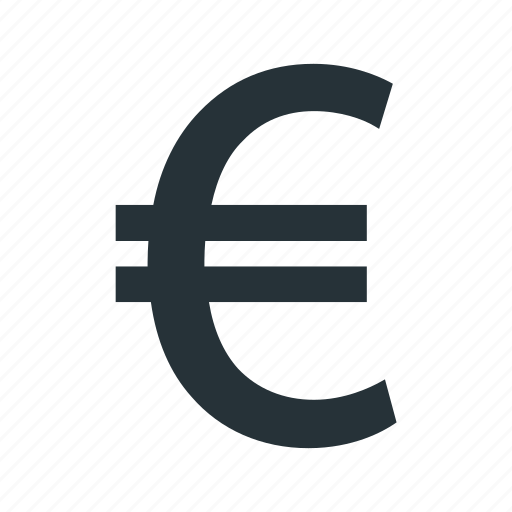 Euro, money, sign icon - Download on Iconfinder