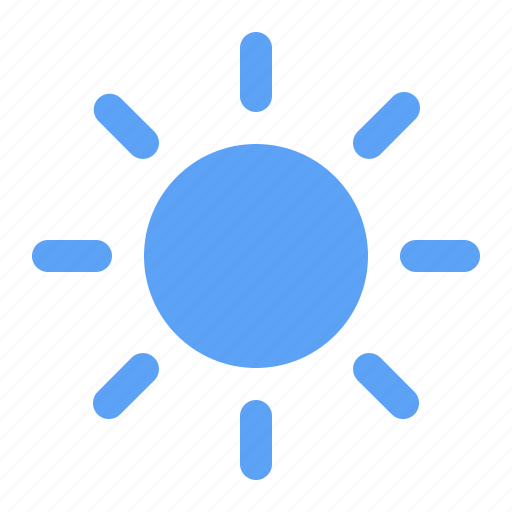 Forecast, shine, summer, sun, sunny, warm, weather icon - Download on Iconfinder