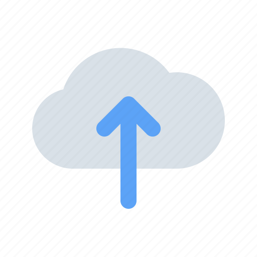 Cloud, data, interface, ui, upload, user, weather icon - Download on Iconfinder