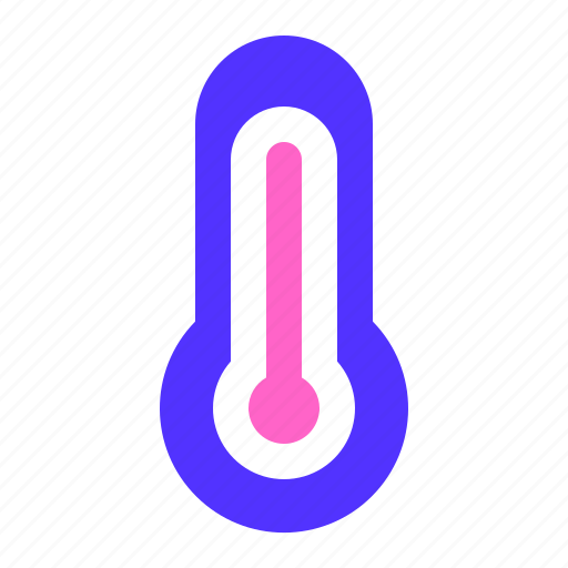 Hot, temperature, thermometer, weather icon - Download on Iconfinder