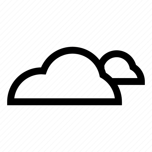 Cloud, cloudy, day, forecast, overcast, sky, weather icon - Download on Iconfinder