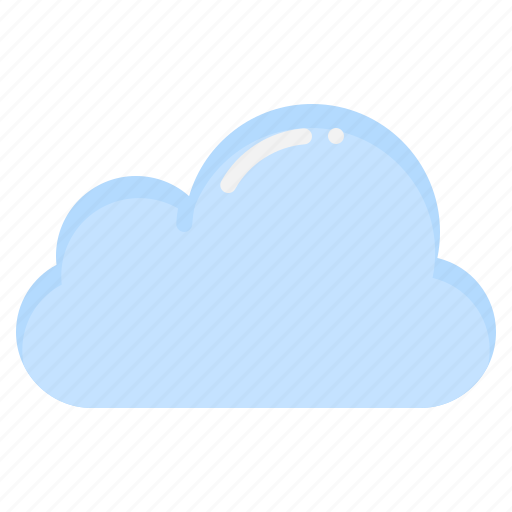 Cloud, weather, haw, sky, cloudy icon - Download on Iconfinder
