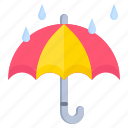 rain, umbrella, protection, rainy, protected