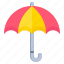 umbrella, umbrellas, tools, and, utensils, protection, rain
