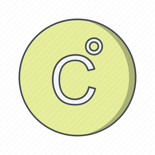 Celcius, degree, temperature icon - Download on Iconfinder