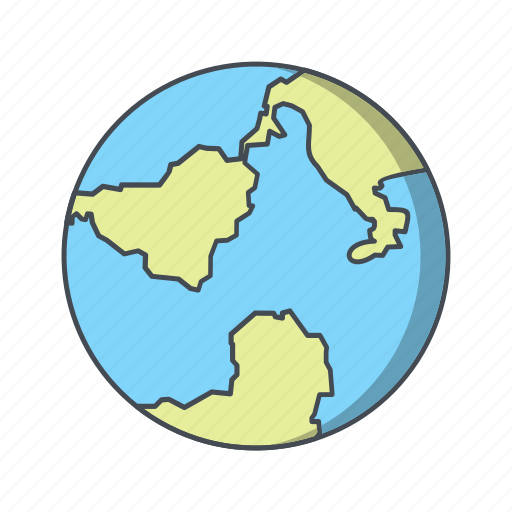 Earth, globe, world icon - Download on Iconfinder