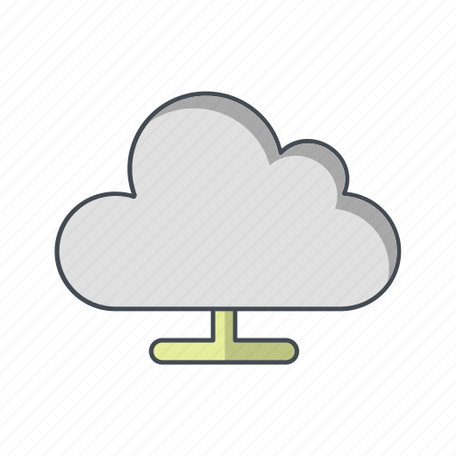Storage, upload, cloud icon - Download on Iconfinder