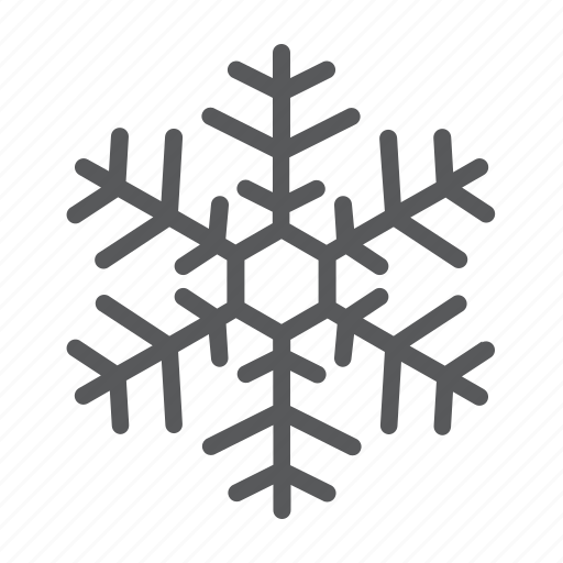 Cold, freeze, frost, snow, snowflake icon - Download on Iconfinder
