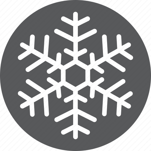 Cold, freeze, frost, snowflake, weather icon - Download on Iconfinder
