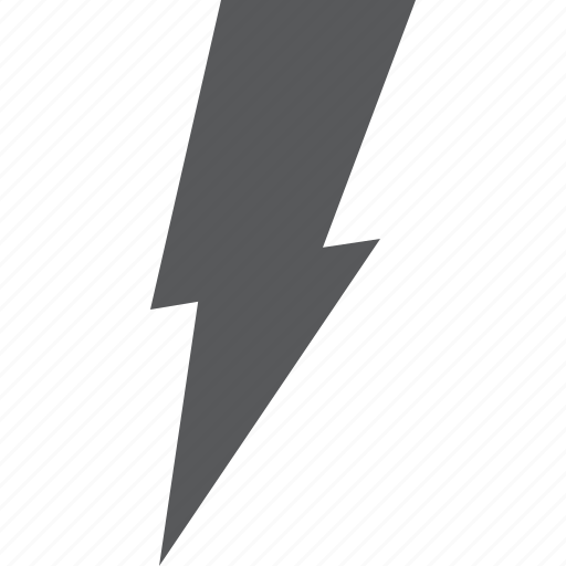 Electric, flash, lightning, thunder icon - Download on Iconfinder