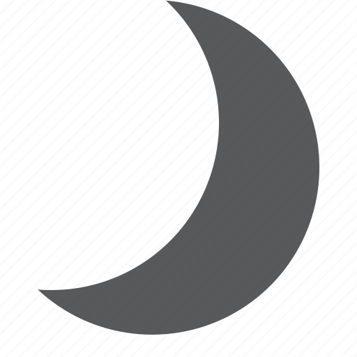 Month, moon, night icon - Download on Iconfinder