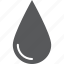 drop, oil, raindrop, water 