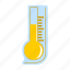 forecast, meteorology, summer, temperature, thermometer, weather 