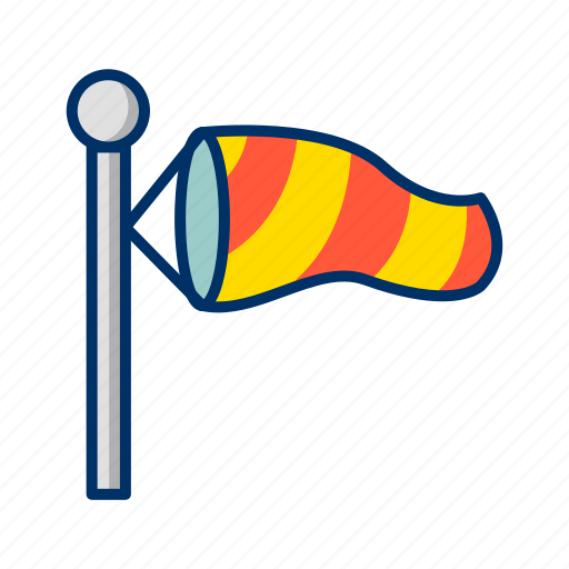 Direction, wind, flag icon - Download on Iconfinder