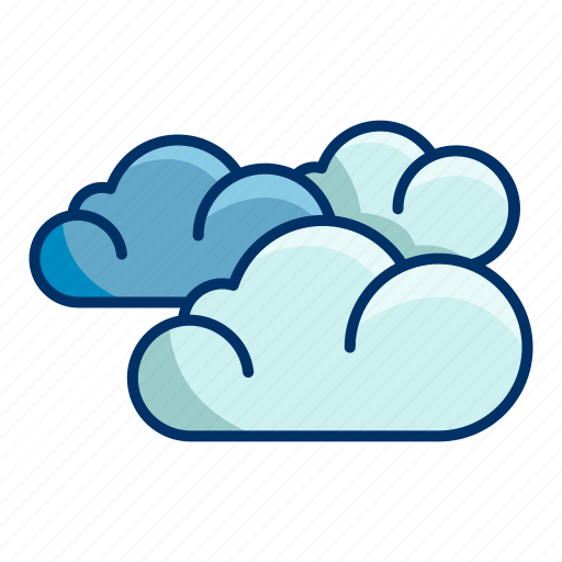 Clouds, overcast, cloudy icon - Download on Iconfinder