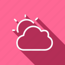 climate, cloud, forecast, meteo, meterology, weather, sun