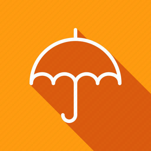Climate, cloud, forecast, meteo, meterology, weather, umbrella icon - Download on Iconfinder