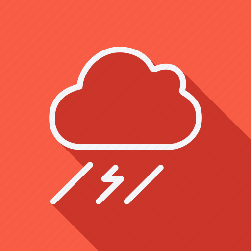 Climate, cloud, forecast, meteo, meterology, weather, thounder bolt ...