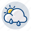 cloud, rain, rainy, weather, weather forecast 