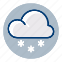 cloud, snow, snowy, weather, weather forecast, winter