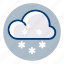 cloud, snow, snowy, weather, weather forecast, winter 
