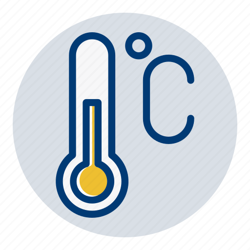 Celcius, temperature, weather, weather forecast icon - Download on Iconfinder