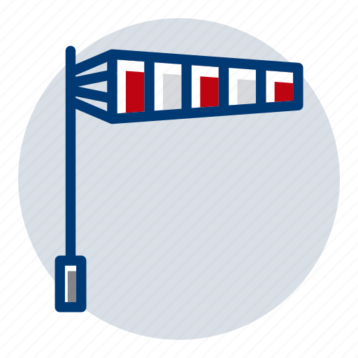 Weather, weather forecast, wind, windsock, windy icon - Download on Iconfinder