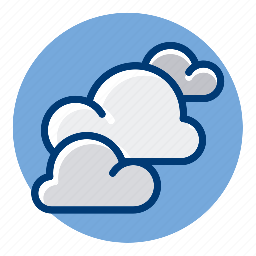 Clouds, cloudy, sky, weather, weather forecast icon - Download on Iconfinder
