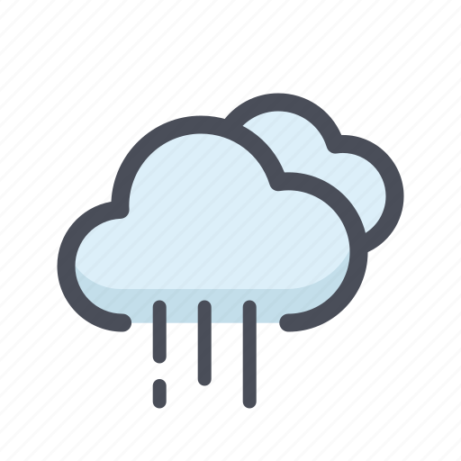 Climate, cloud, color, forecast, season, weather icon - Download on Iconfinder