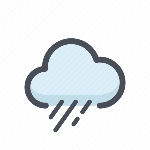 Climate, cloud, color, forecast, season, weather icon - Download on Iconfinder
