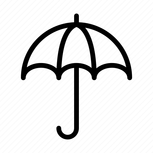 Rain, umbrella, weather, weather forecast icon - Download on Iconfinder