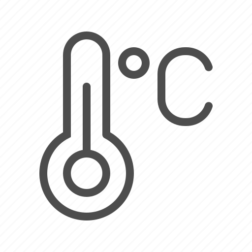 Thermometer, temperature, celsius, degrees icon - Download on Iconfinder