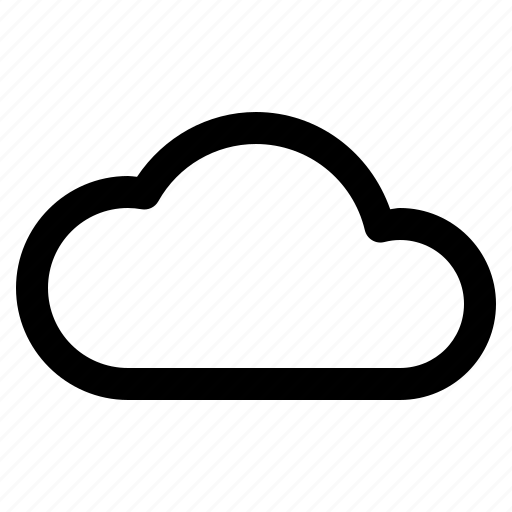 Cloud, clouds, cloudscape, cloudy, cumulus cloud, overcast, weather icon - Download on Iconfinder