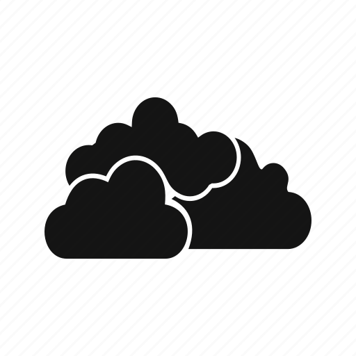 Cloud, cloudy, clouds icon - Download on Iconfinder