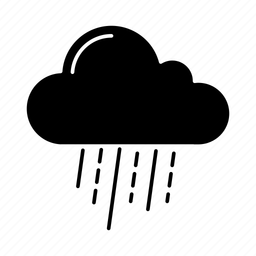 Cloudburst, downpour, drizzle, pour, rain, rainy, weather icon - Download on Iconfinder