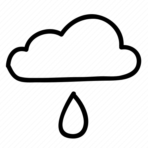 Cloud, clouds, forecast, rain, raincloud, sky, weather icon - Download on Iconfinder