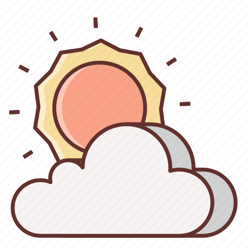 Cloudy, forecast, night, weather icon - Download on Iconfinder