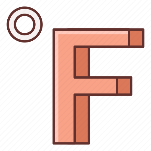 Fahrenheit, fever, temperature, thermometer icon - Download on Iconfinder