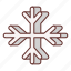 decoration, snow, snowflake, winter 