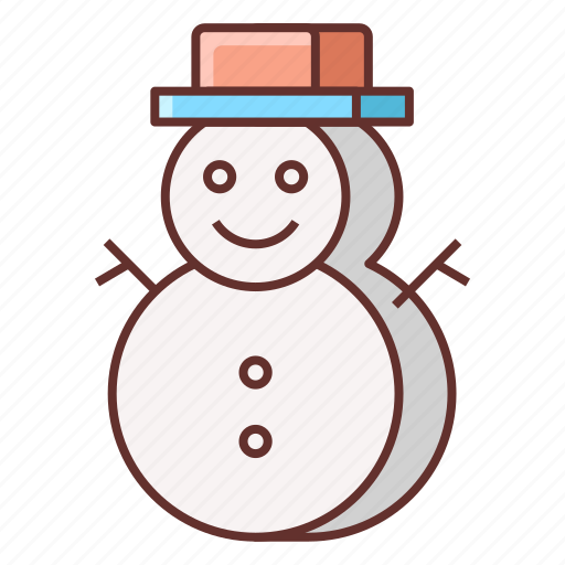 Celebration, christmas, snowman, winter icon - Download on Iconfinder